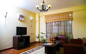 Batians Apartment Hotel