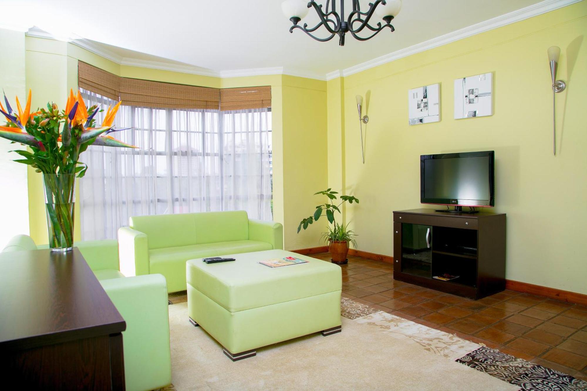 Batians Apartment Hotel ナイロビ 部屋 写真
