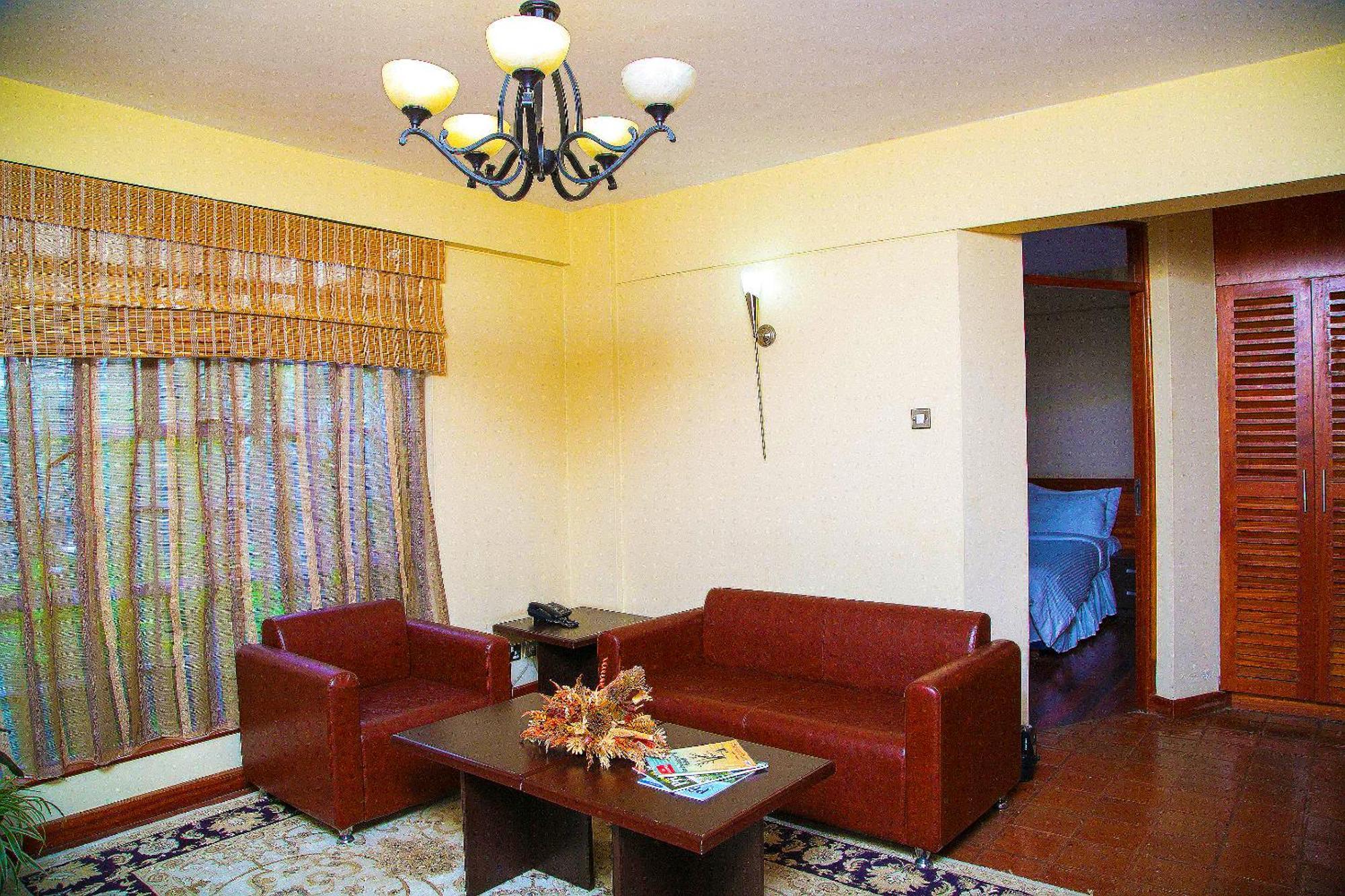 Batians Apartment Hotel ナイロビ 部屋 写真