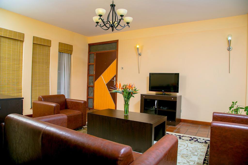 Batians Apartment Hotel ナイロビ 部屋 写真